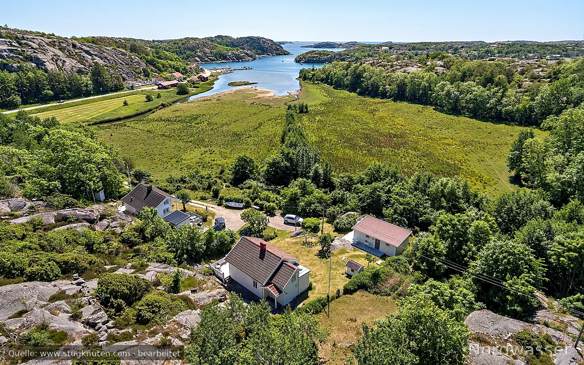Idyll med närhet till mycket!