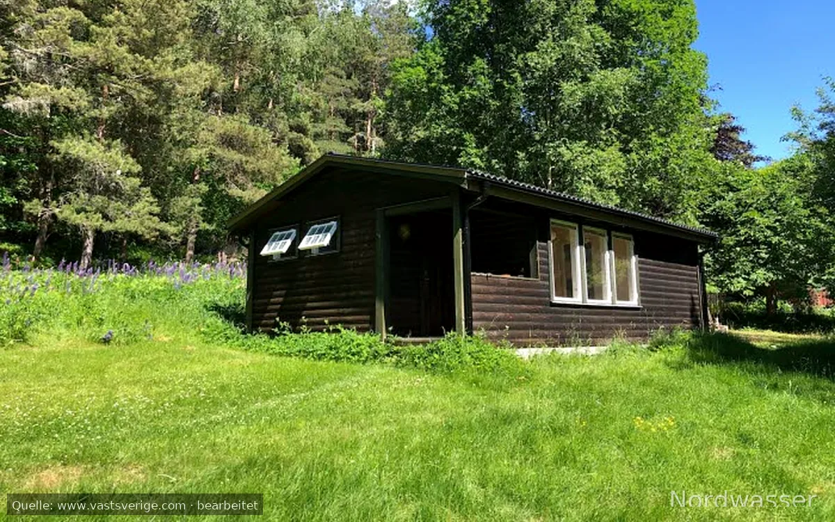 Stuga i Fengersfors