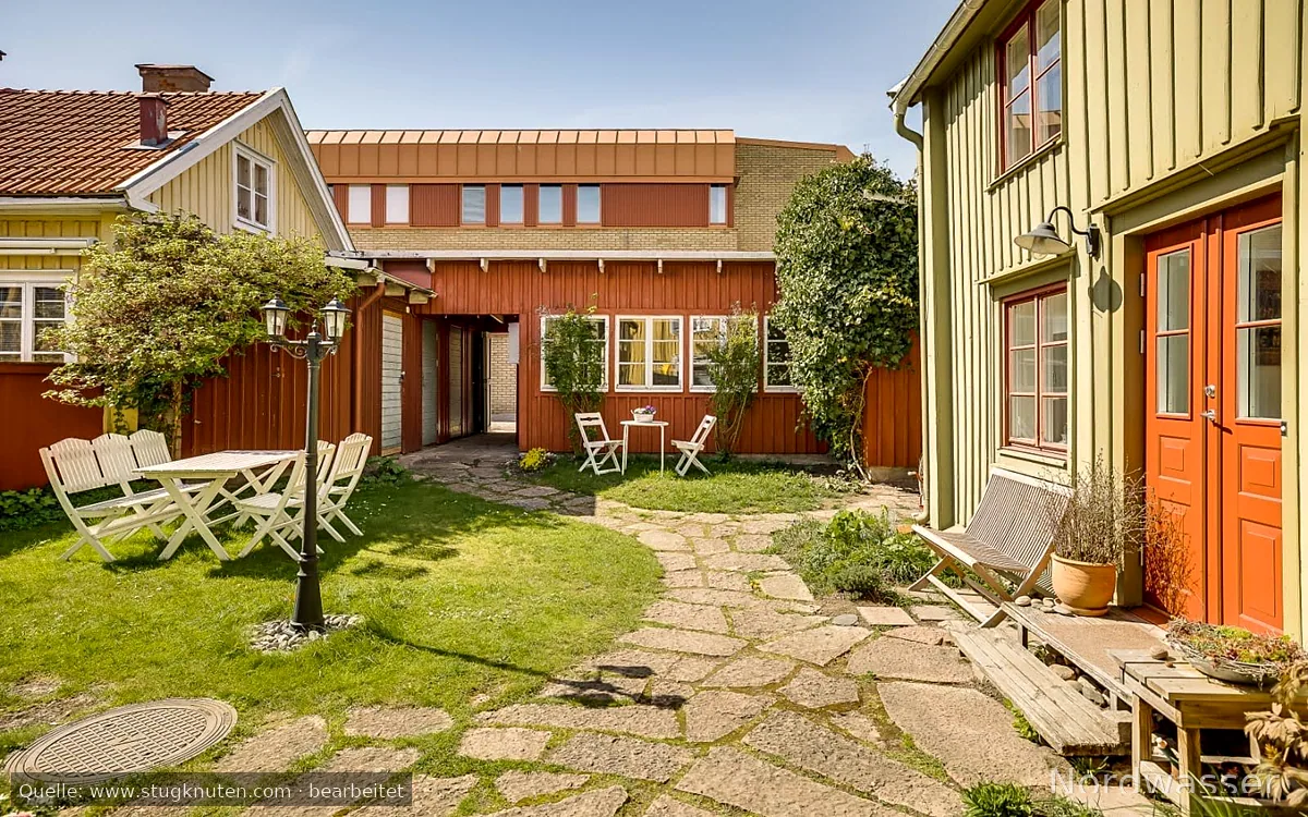 Centralt modernt hus,Modern studio close to center