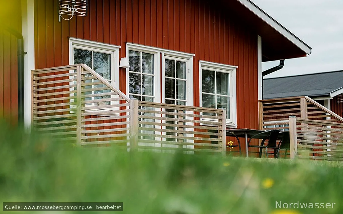 Mössebergs Camping & Stugby