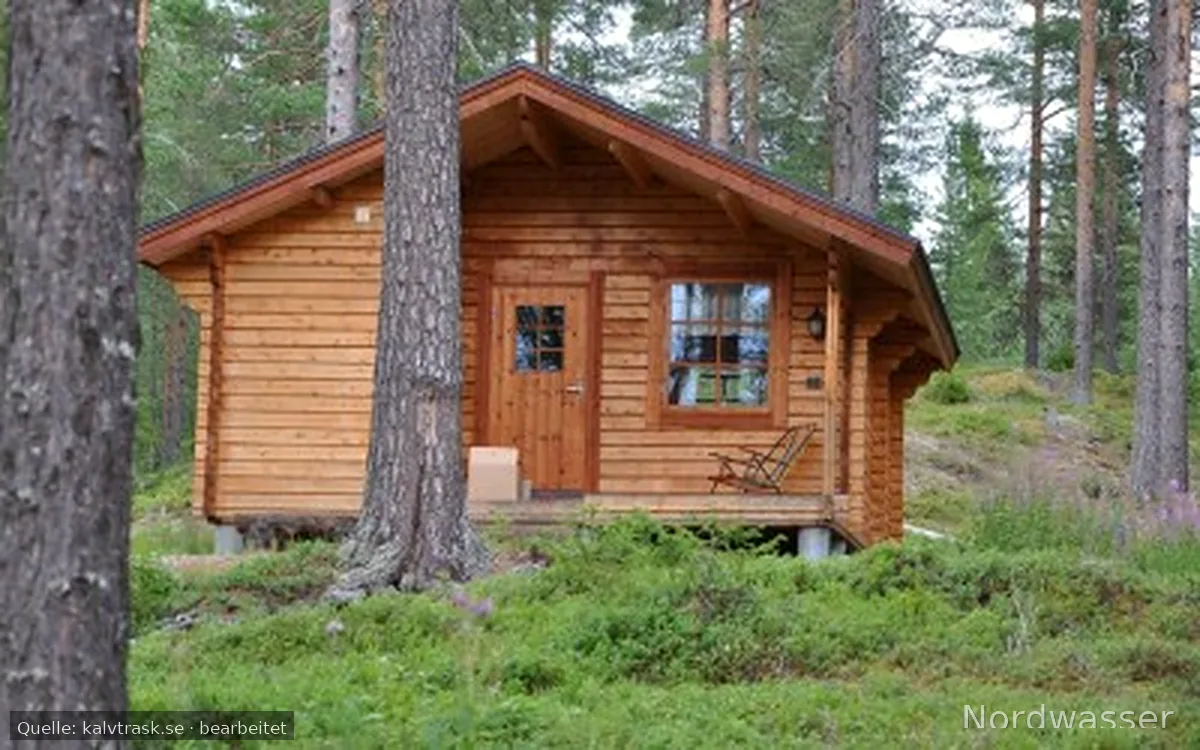 White Mountain Lodge, Vildmarkscamp