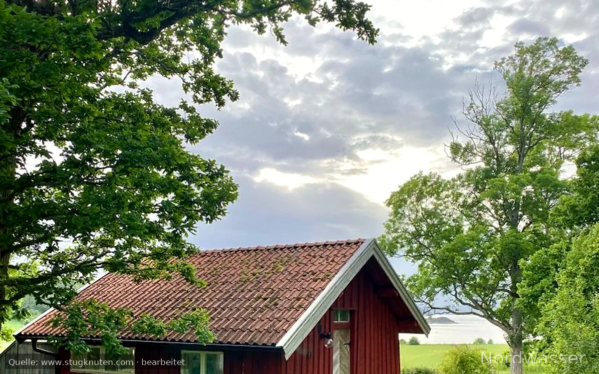 Lugnt läge 200m t. havet/Gullmarsfjorden