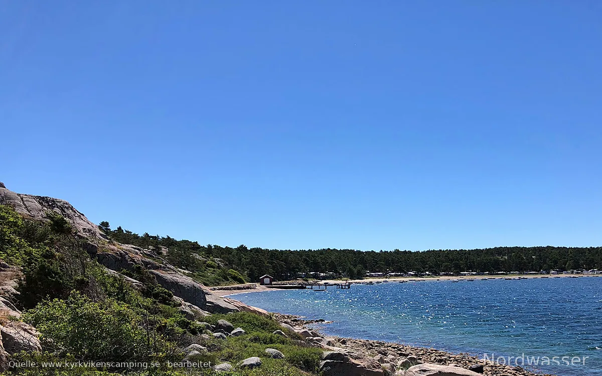 Kyrkvikens Familjecamping