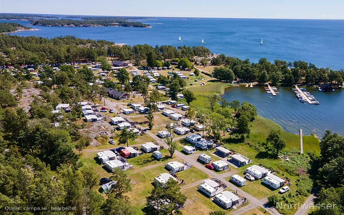 KustCamp Ekön