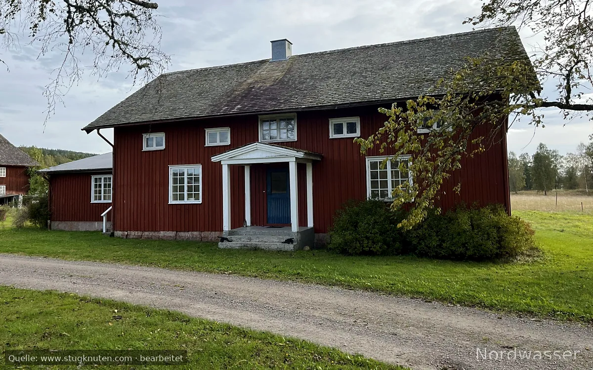 Herrgårdsflygeln Odenstad Säteri