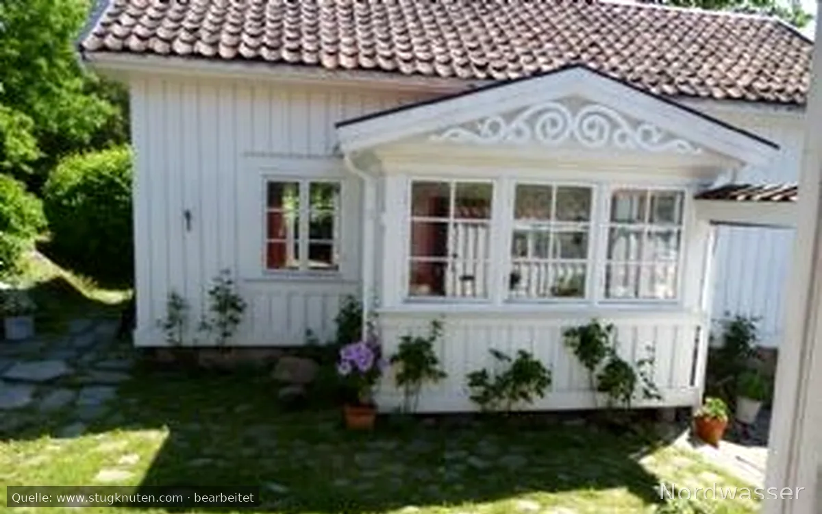 Idyll på Tjörn, nära Skärhamn (två hus)