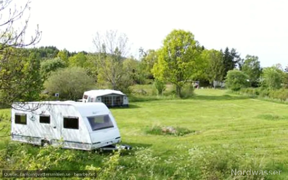 Camping Vättersmålen