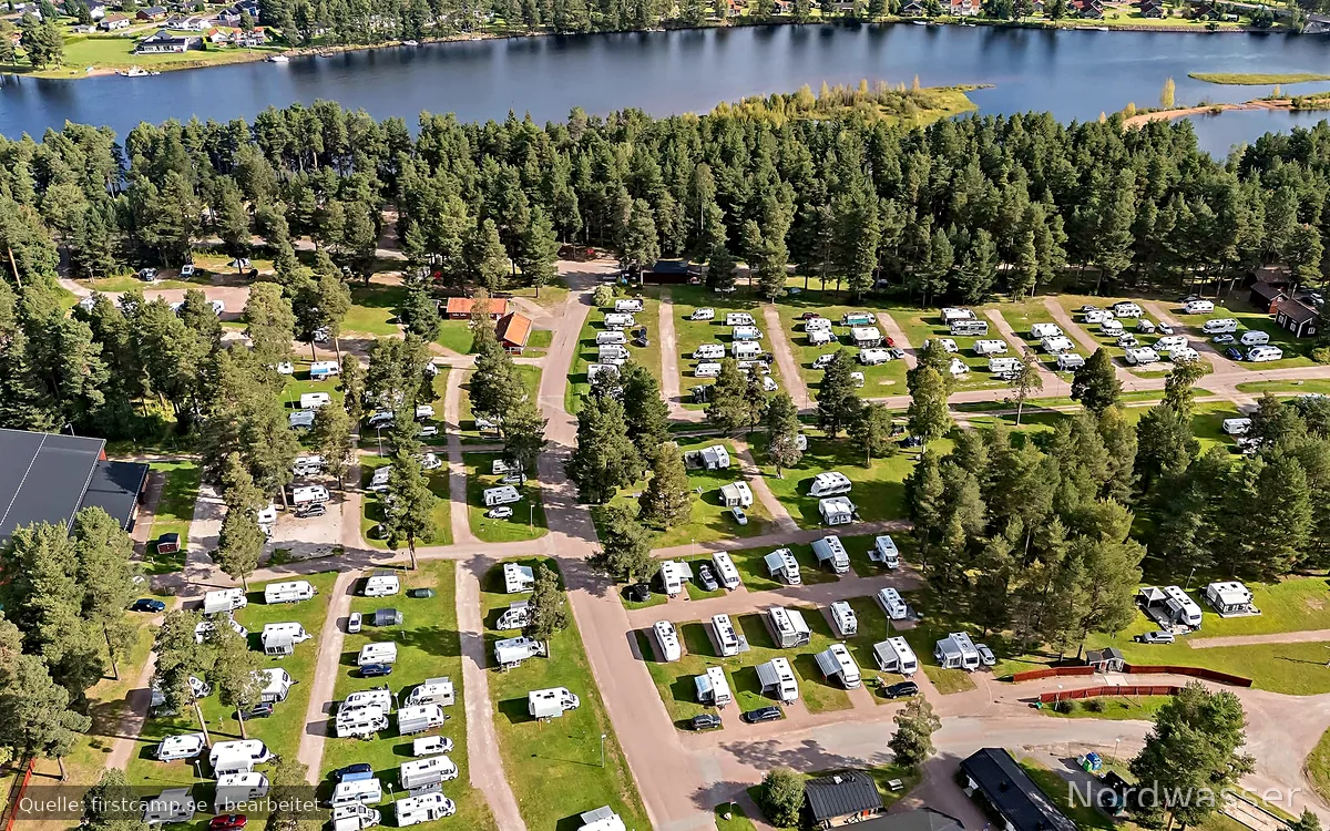 First Camp Moraparken