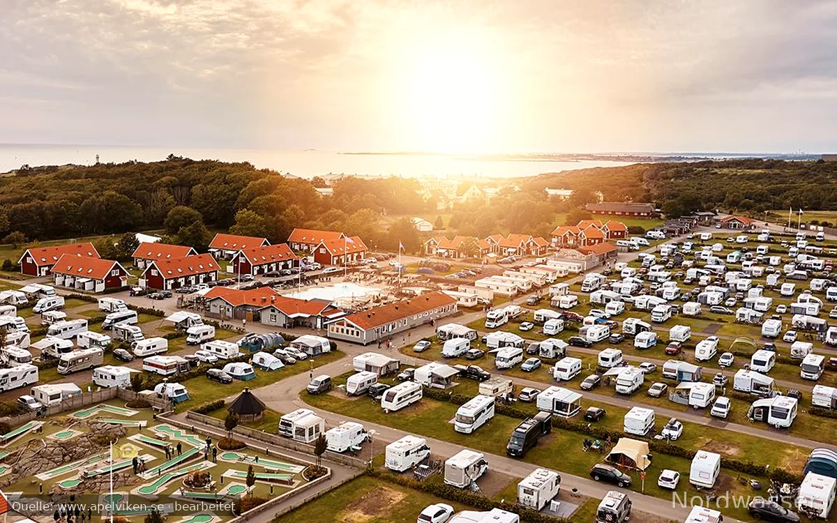 Apelvikens Camping