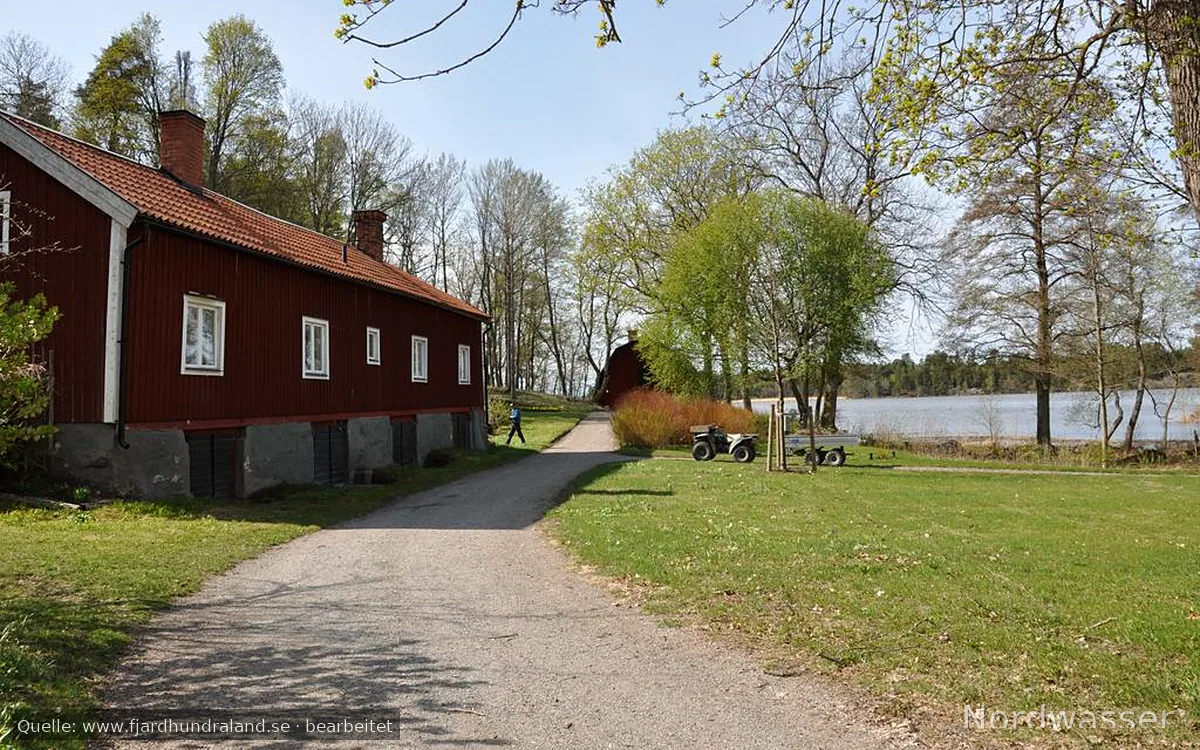 Trädgårdsmästarbostaden Grönsöö slott