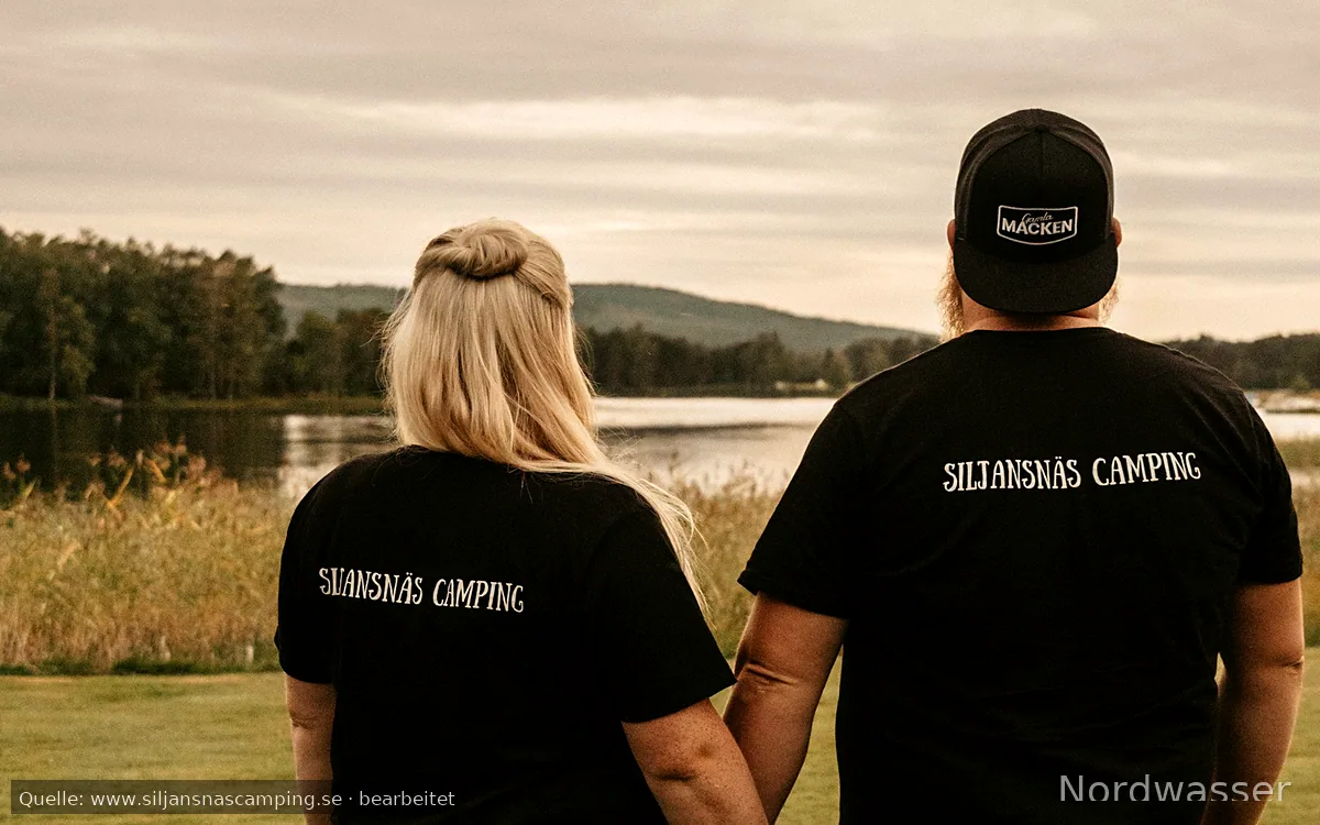 Siljansnäs Camping