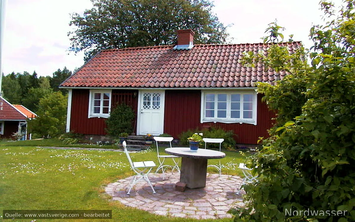 Gårdsstuga Varnhem