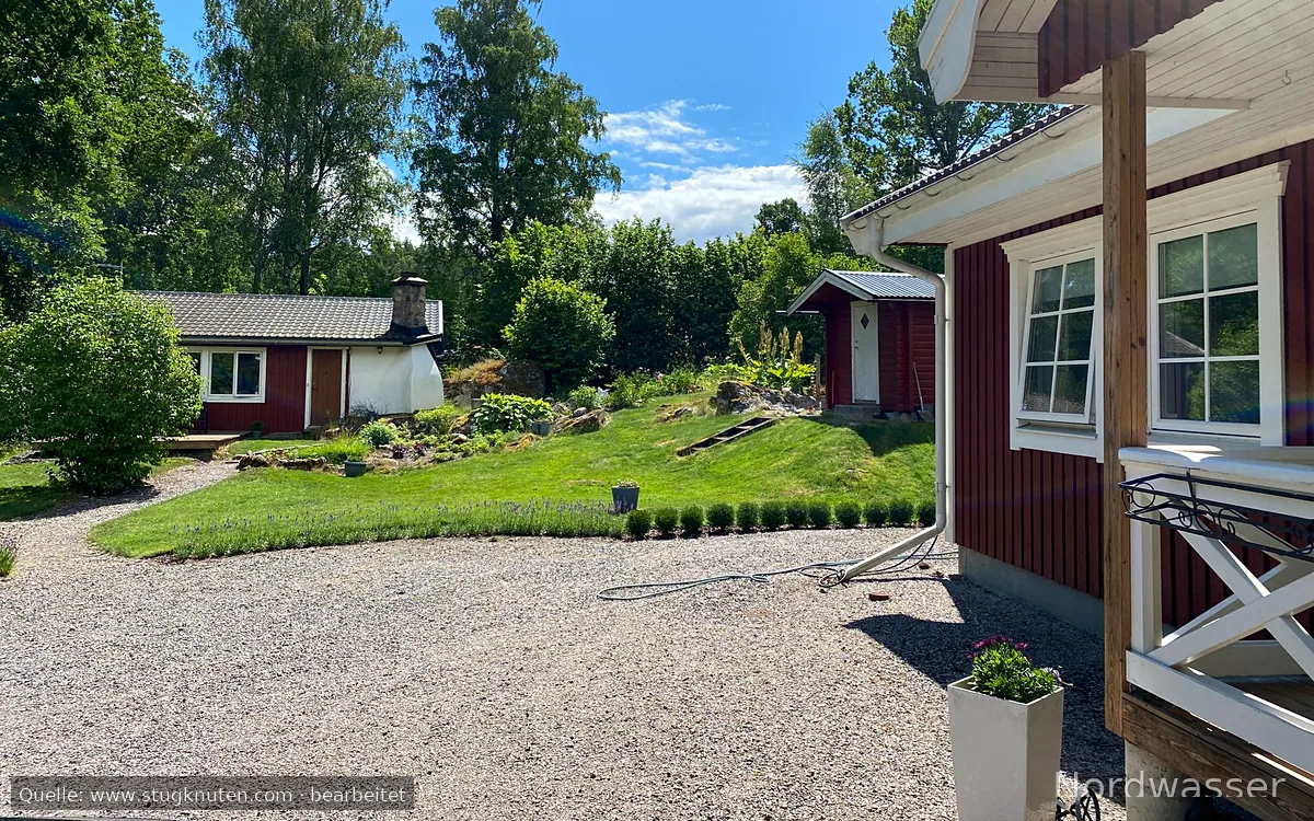 Kvicksund Gästhus vid Mälaren