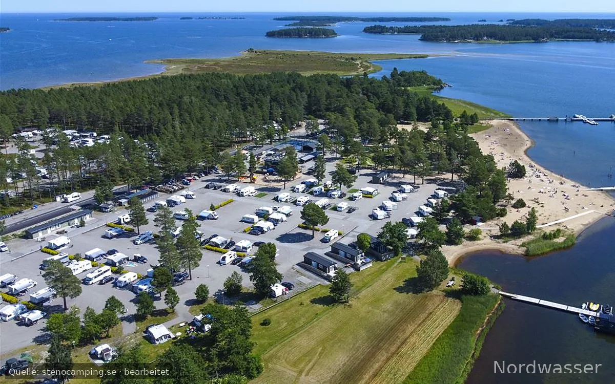 Stenö Havsbad & Camping