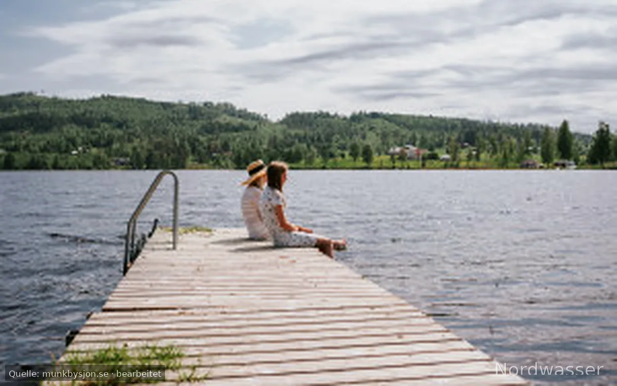 Naturcamping Munkbysjön