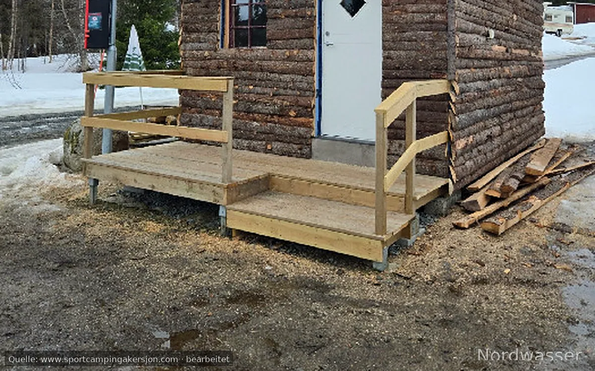 Sportcamping Åkersjön
