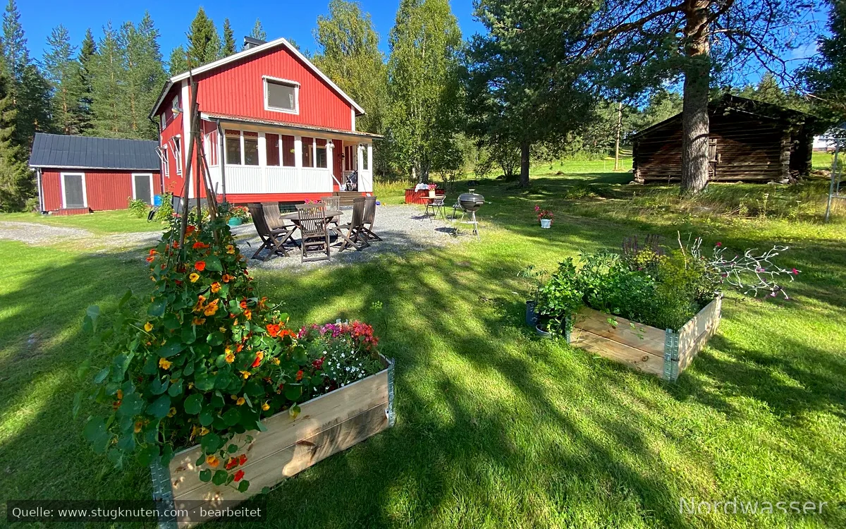 Natursköna Sörbyn
