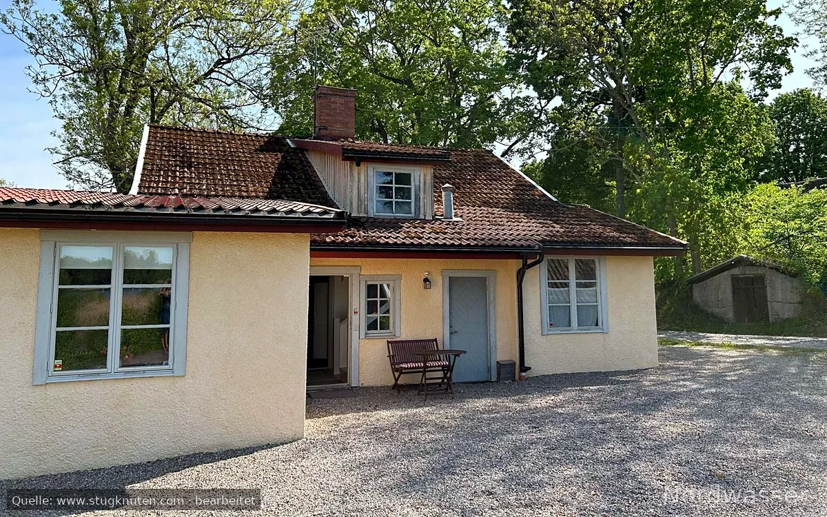 Ett Mysigt Näste vid Mälaren