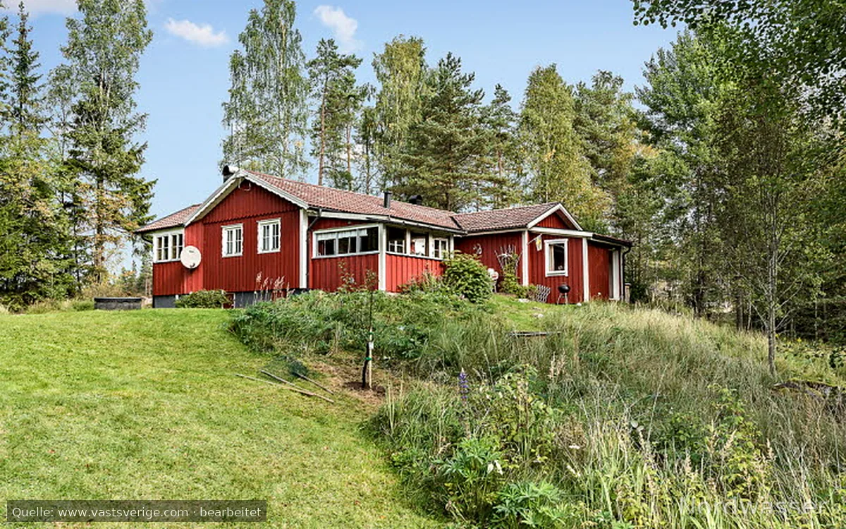 Björkholmen ferienhaus