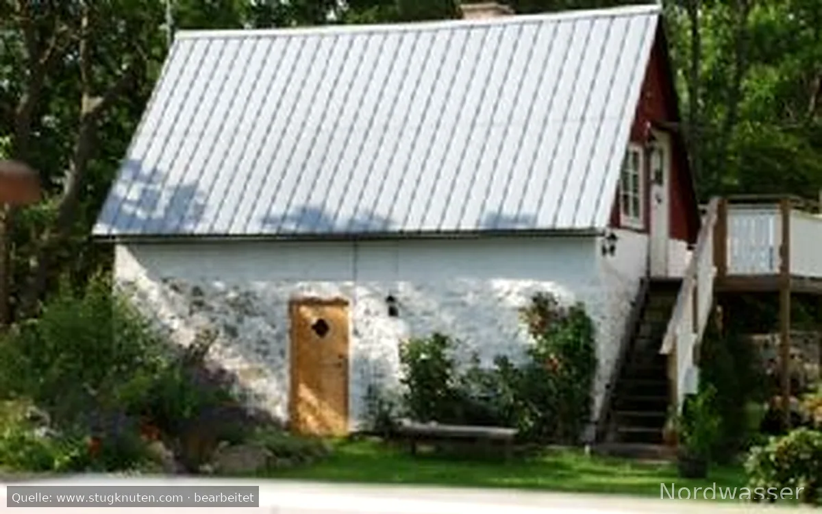 Kalkstenshus på Storsudret, Gotland
