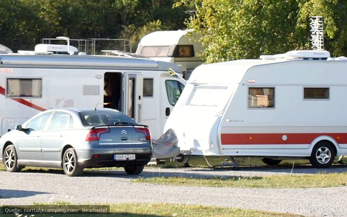 Vigelsjö camping