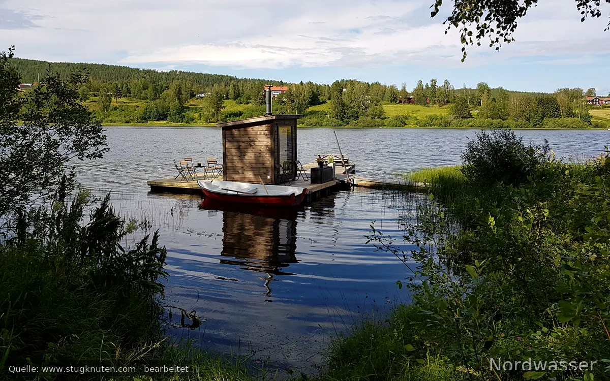 Vackert boende Järvsö, vedeldad bastu & isvak.