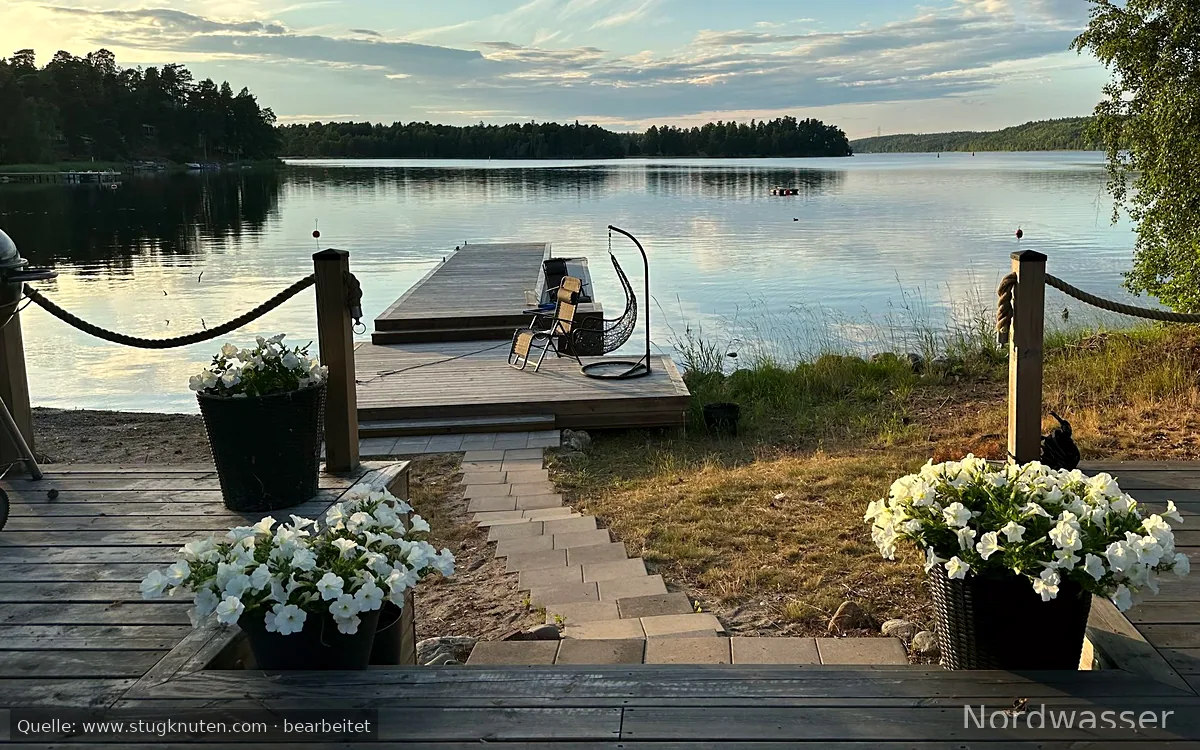 Sommarboende vid Havet