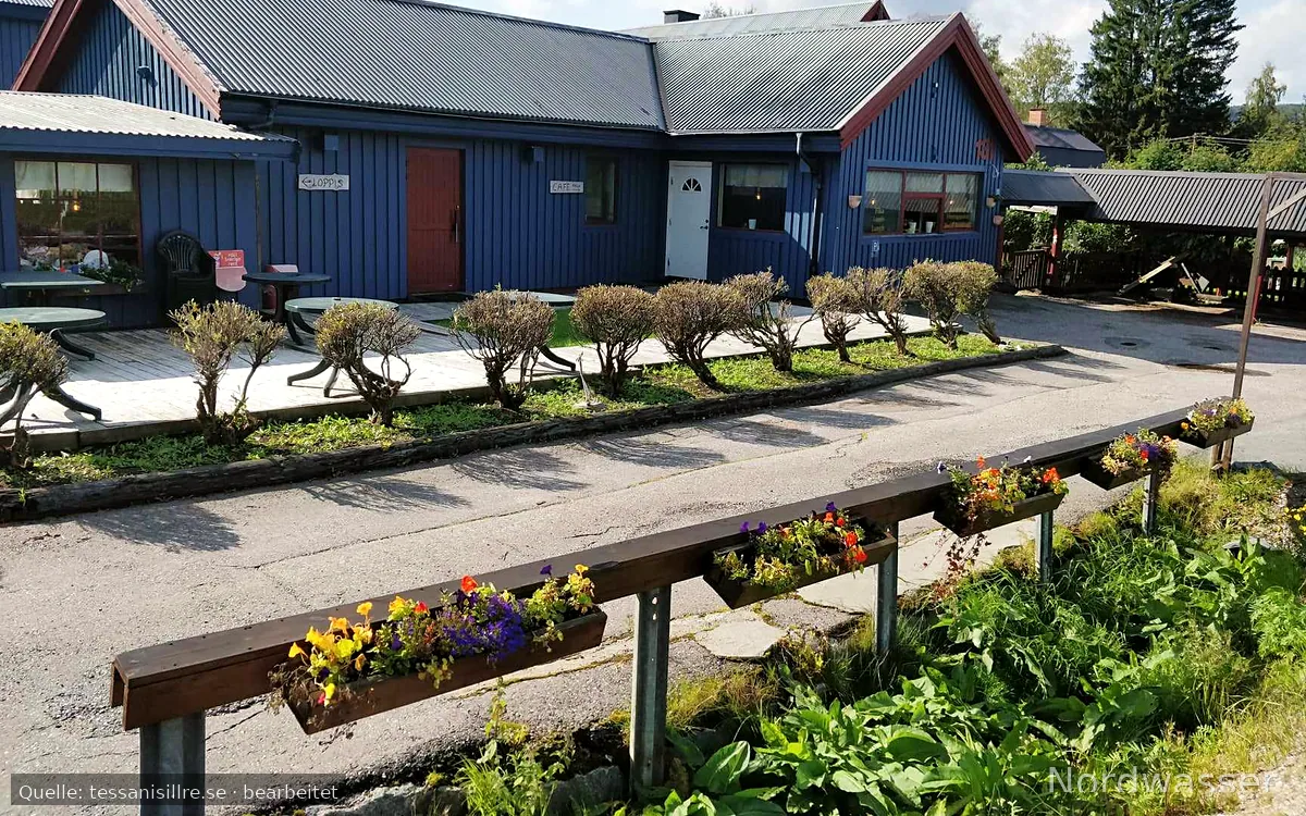 Geråbadets Camping