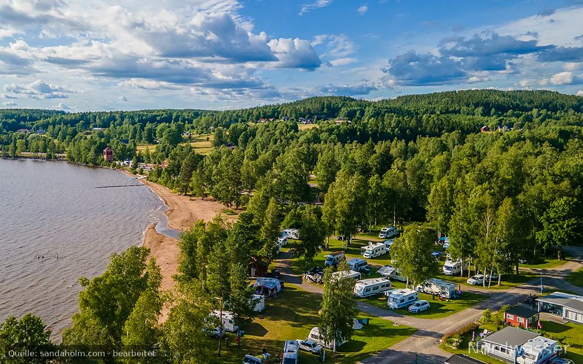 Sandaholm Camping