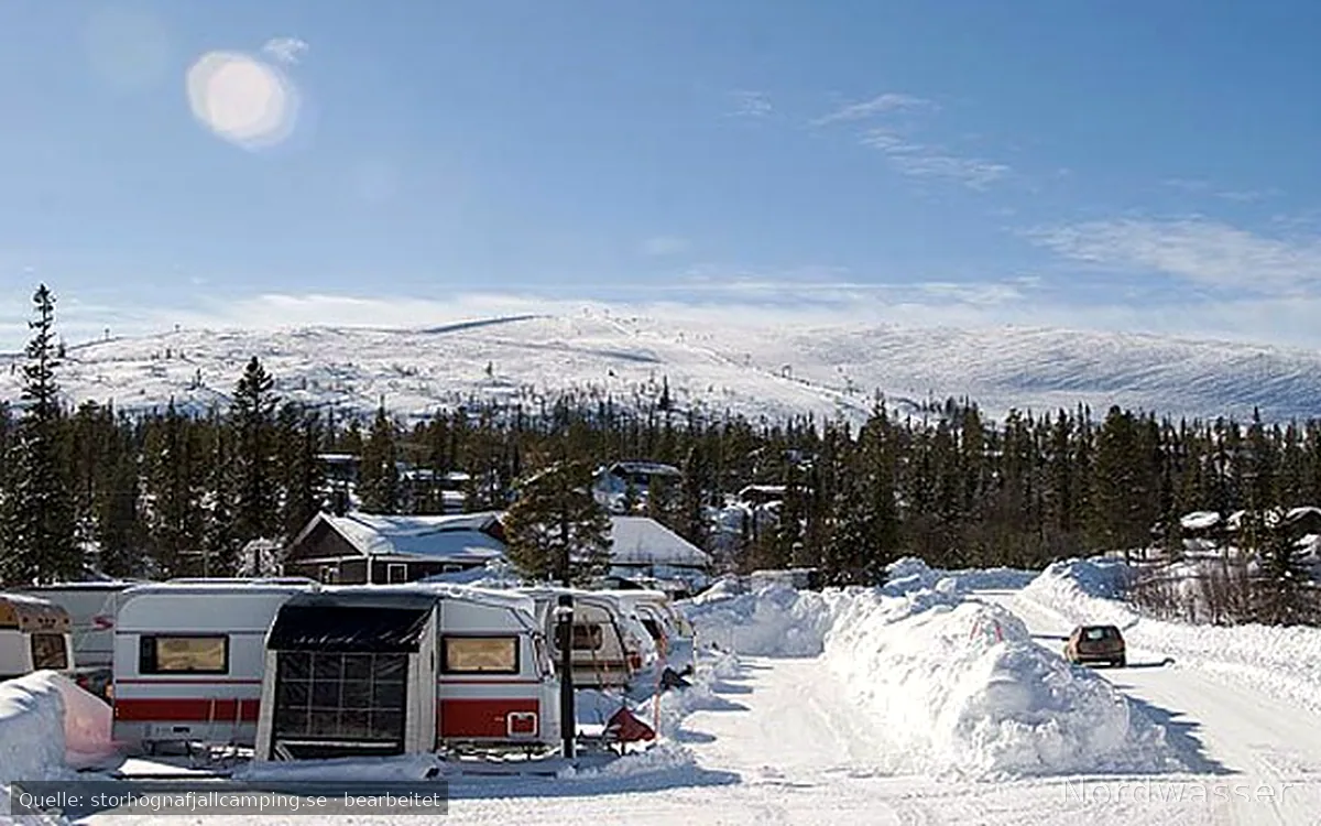 Storhogna camping