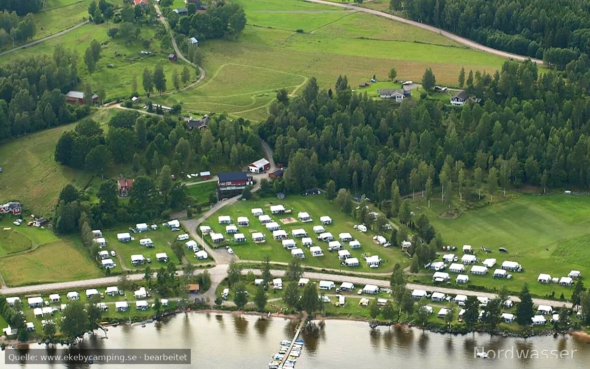 Ekeby Camping