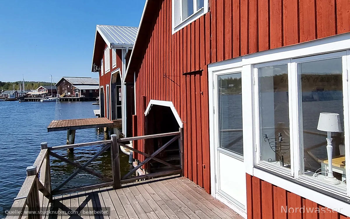 Pärla vid Hälsingekusten