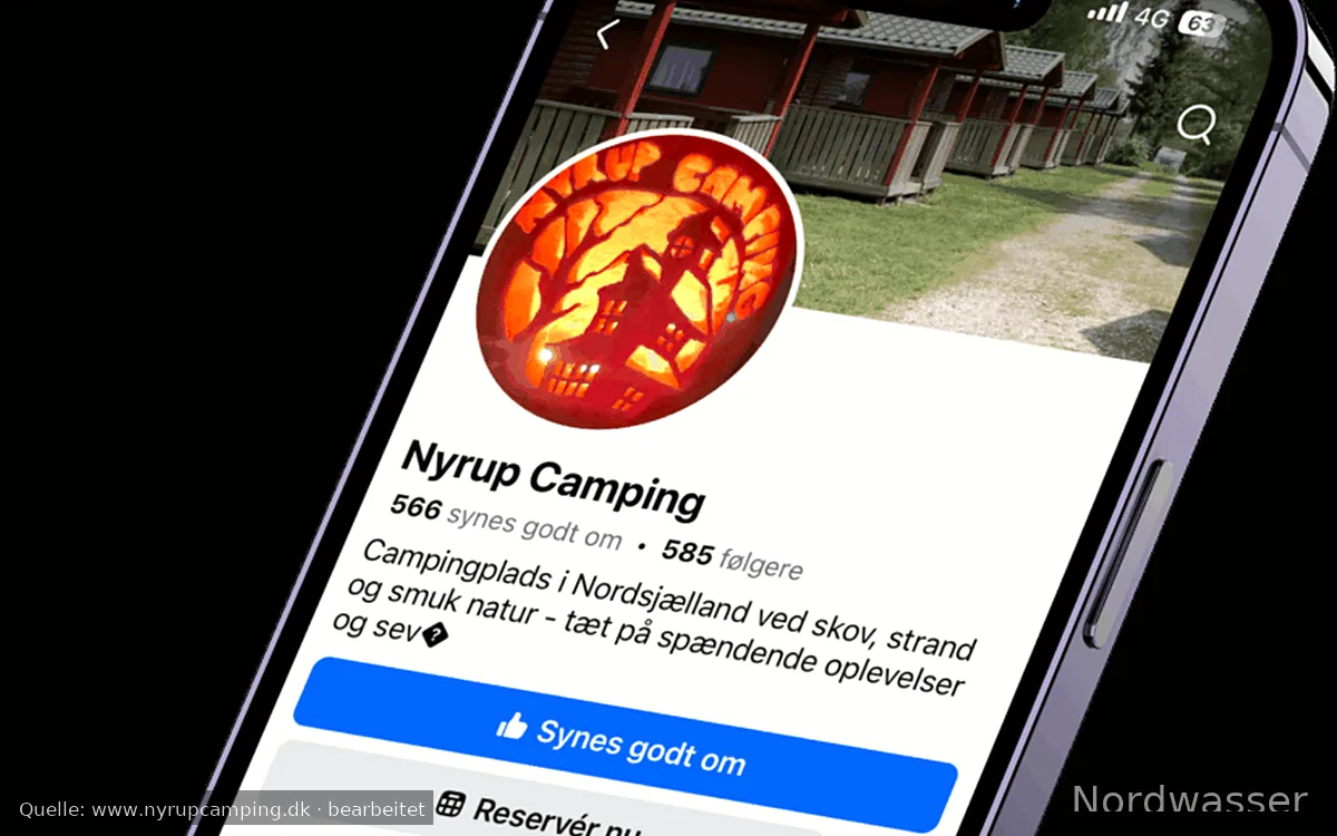 Nyrup Camping