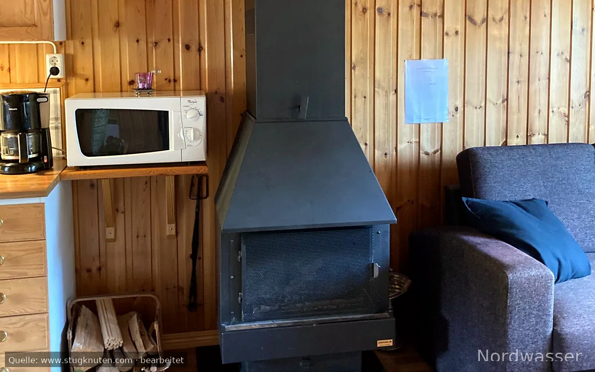 Stuga uthyres i Långberget, Sysslebäck, Värmland.
