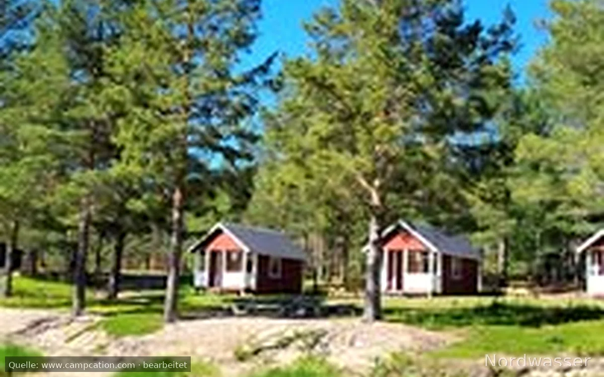 Notåvallenscamping Albacken