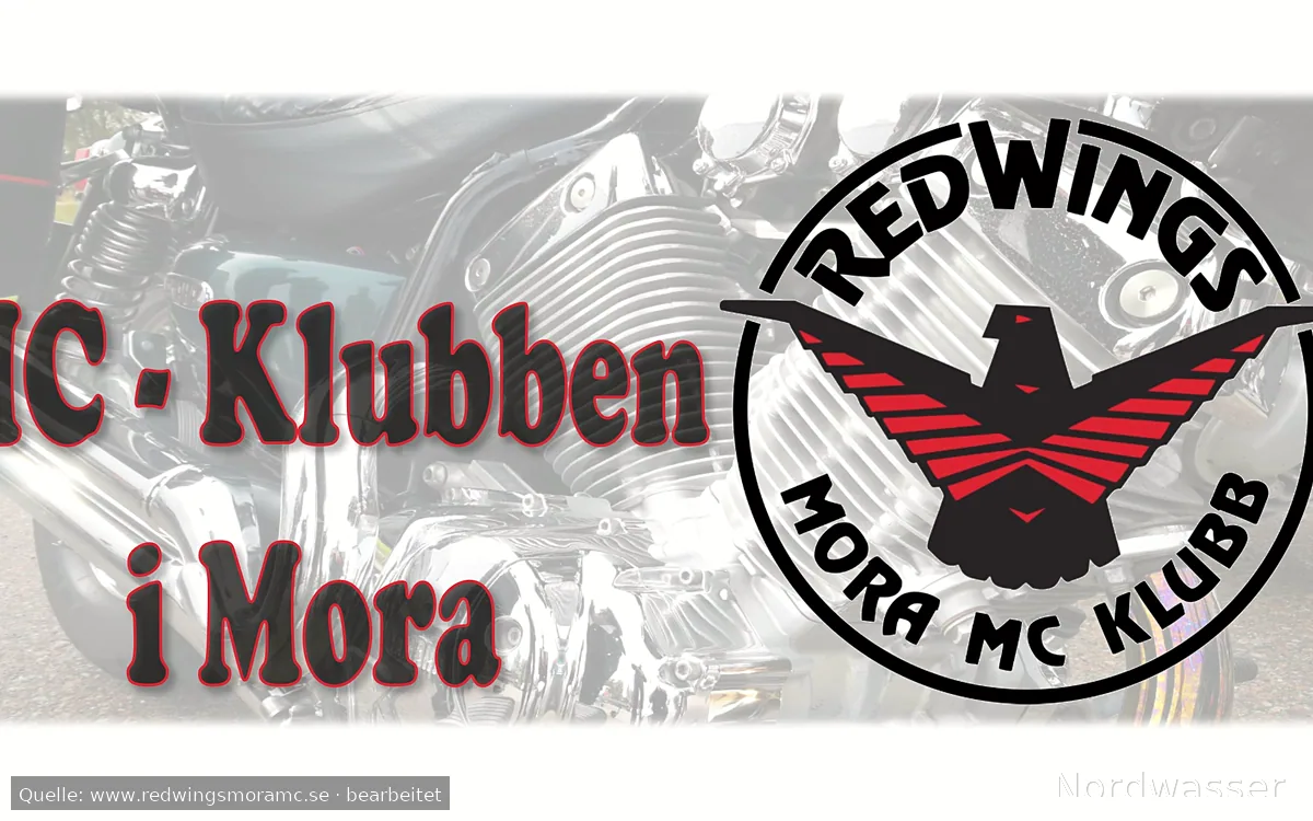 Red Wings Mora MC-klubb