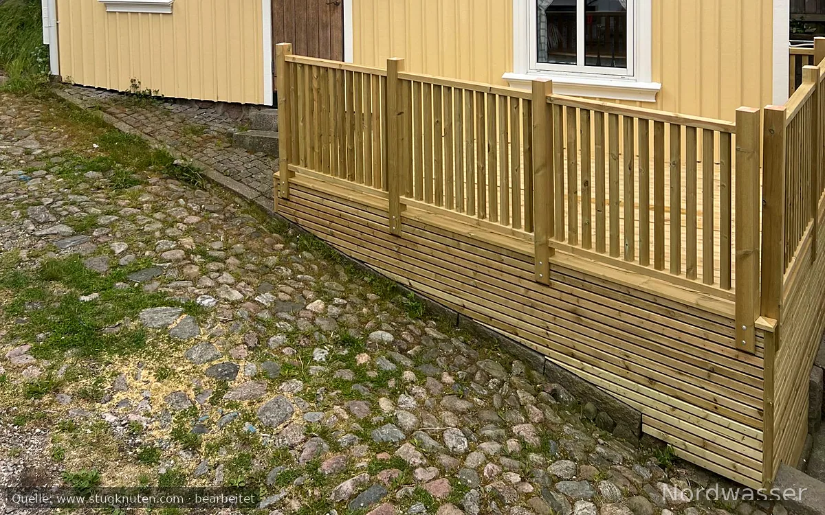Hus i Fjällbacka