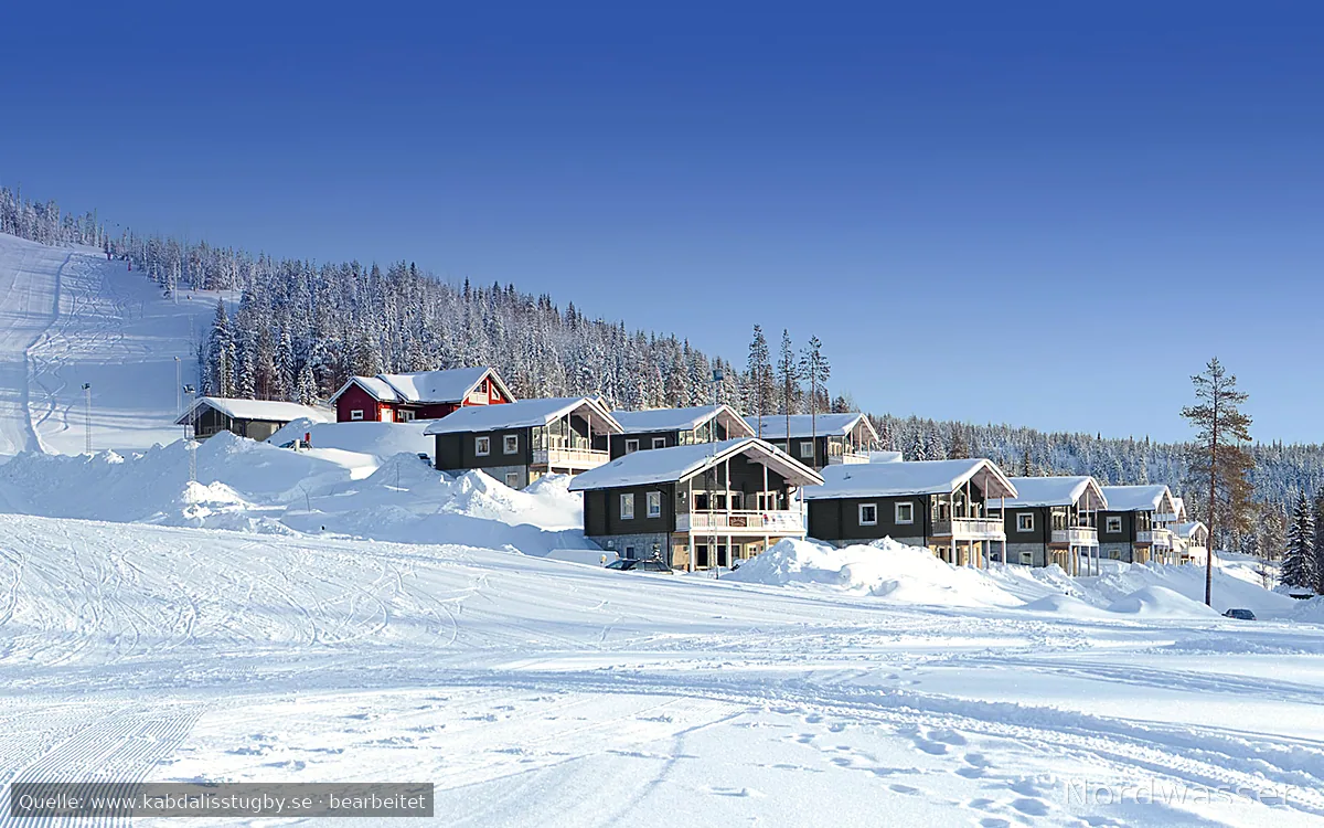 Blåfjell stugby