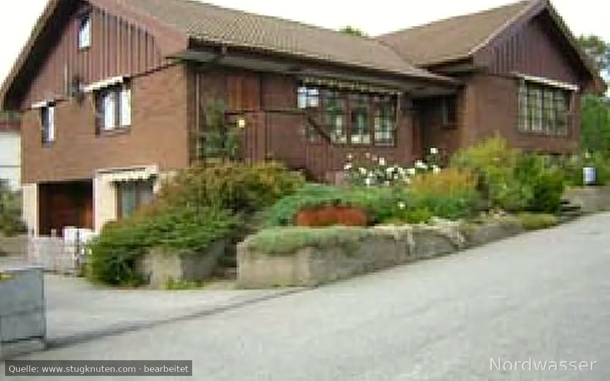Lägenhet i Hunnebostrand
