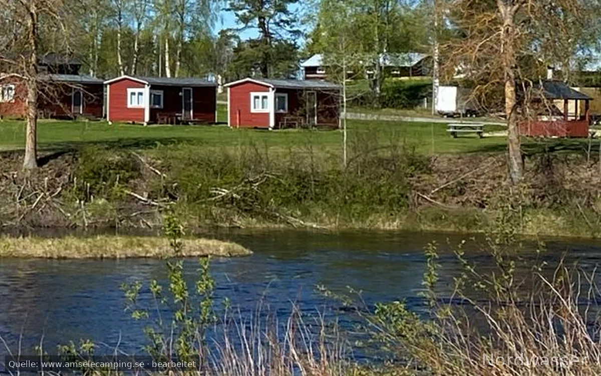 Åmsele camping