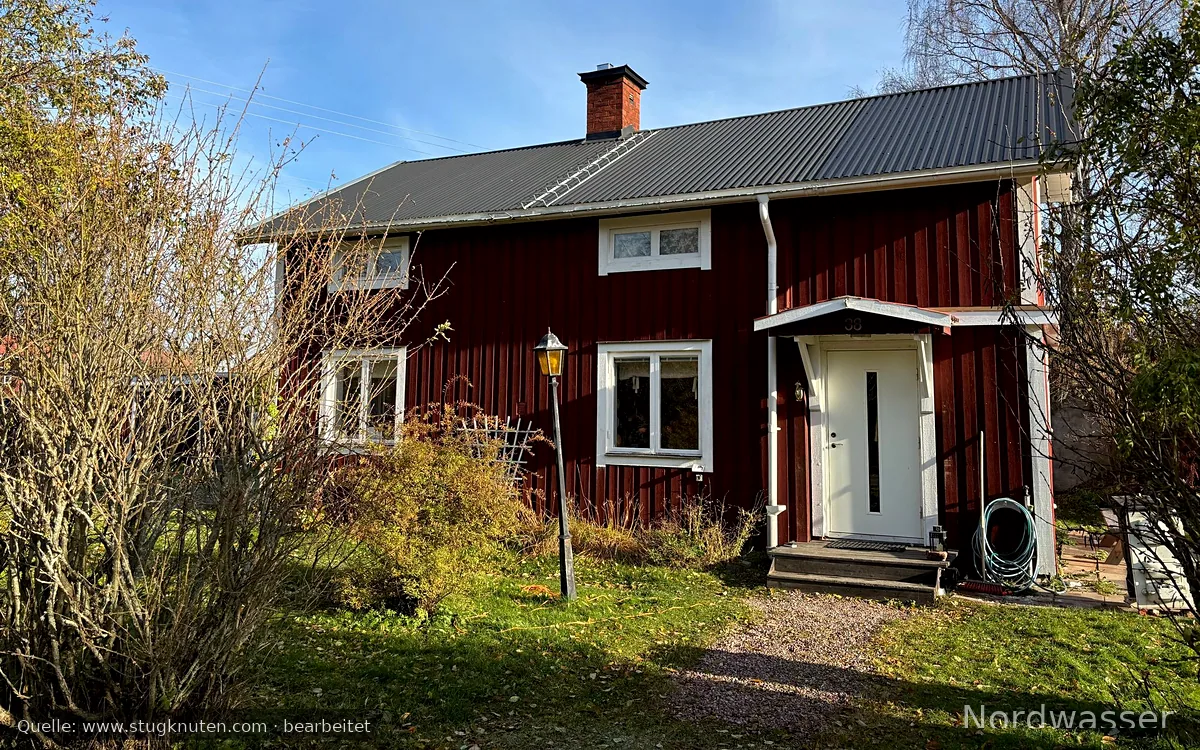 Hyr hus i Järvsö