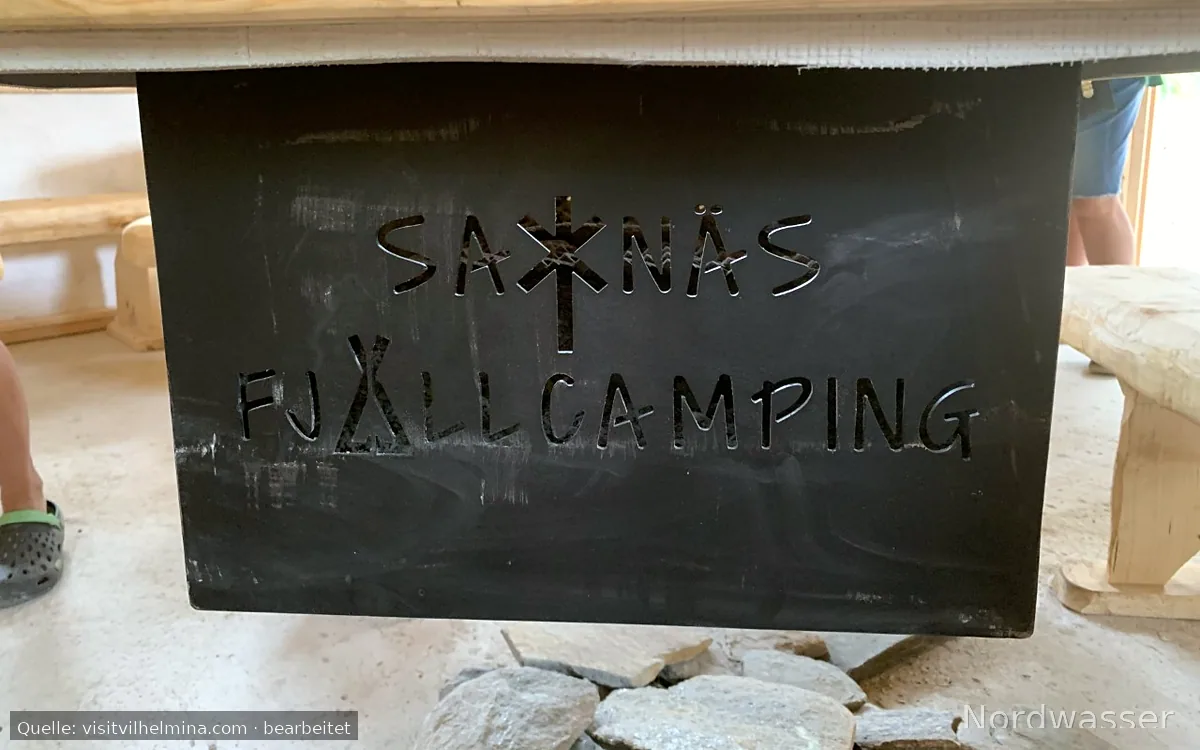 Saxnäs Fjällcamping