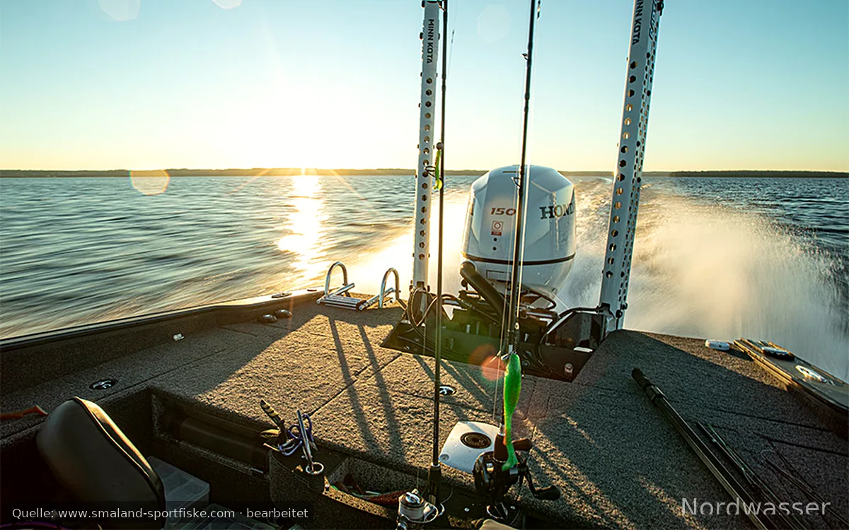Småland Sportfiske – Boote & Motoren