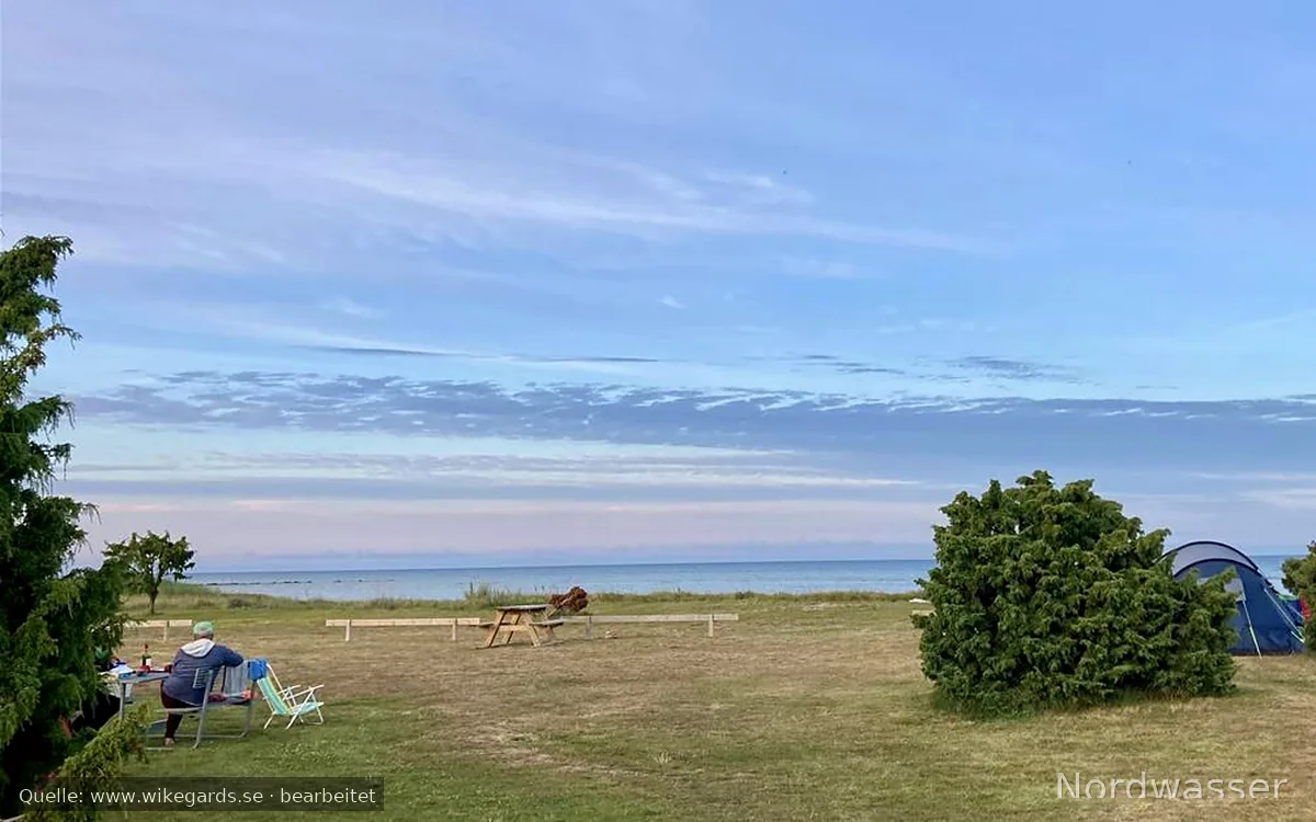 Wikegårds Camping