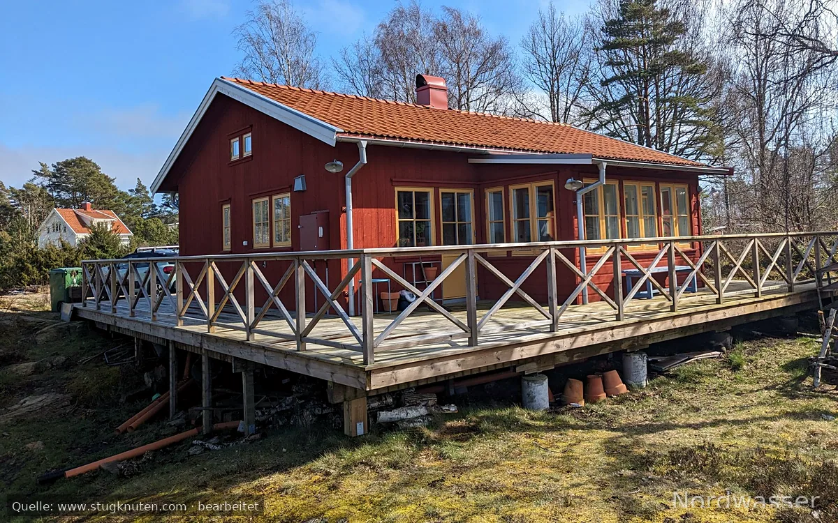 Modernt hus med sol hela dagen & nära salta bad