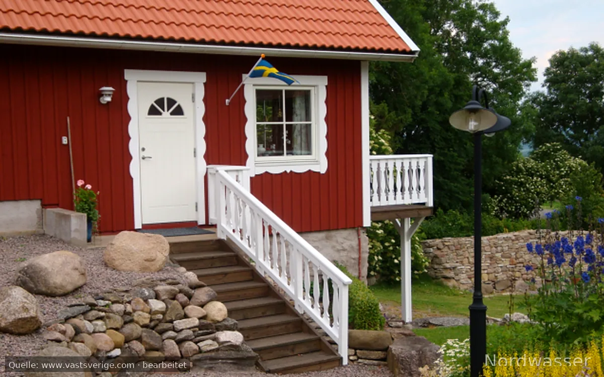 Ännagårdens gäststuga