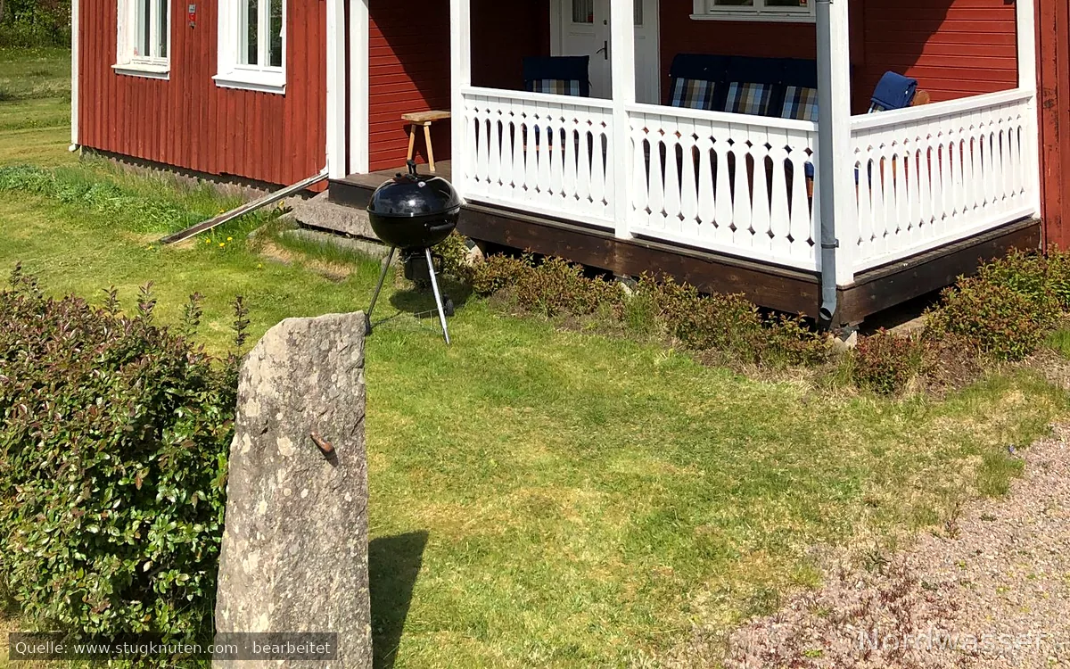 Hus på landet med närhet till skog och sjö !