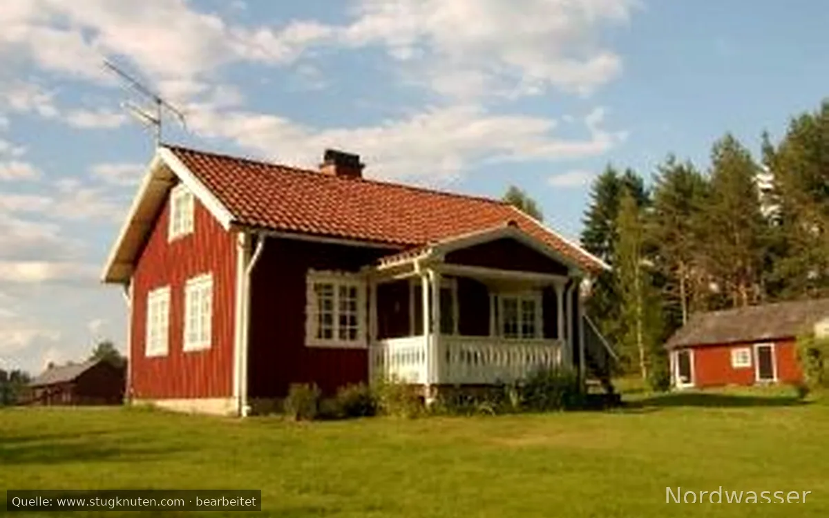 Stuga utanför Sunne