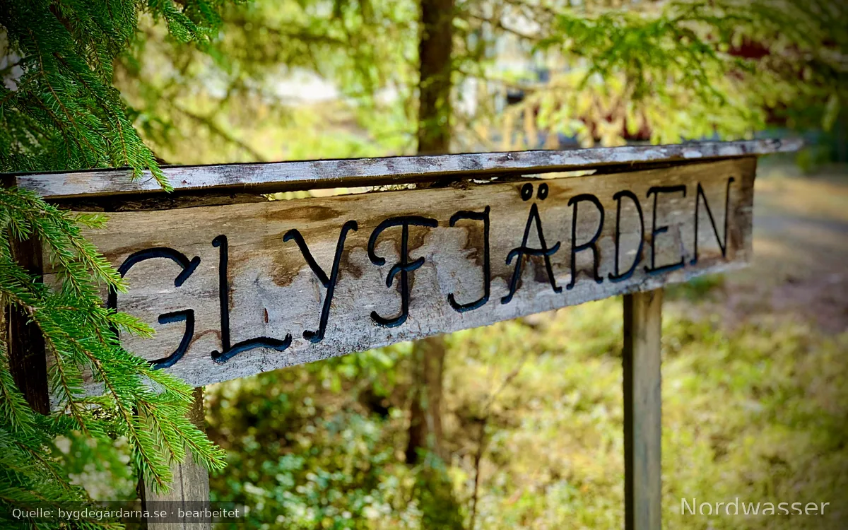 Glyfjärdskojan