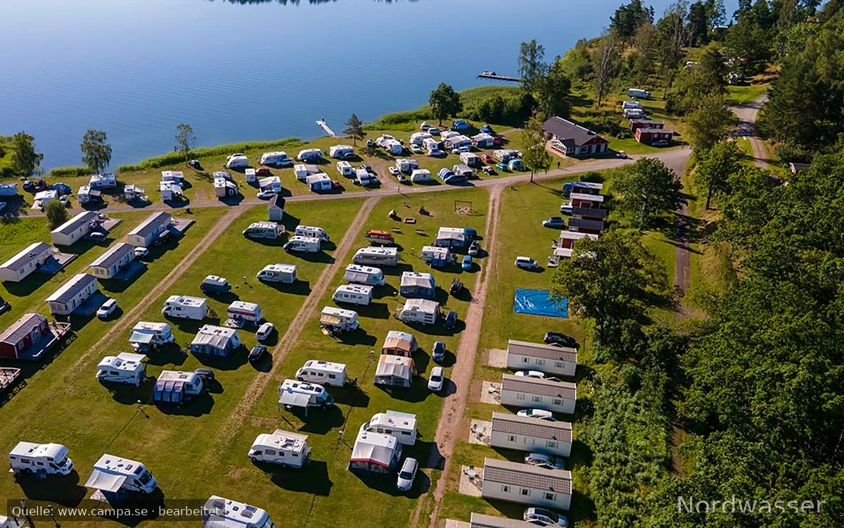 KustCamp Gamleby